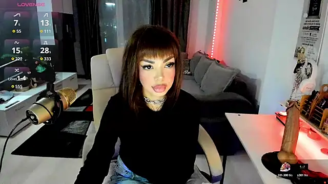 Miss kay1111 online show from November 2025 03:27:01 PM