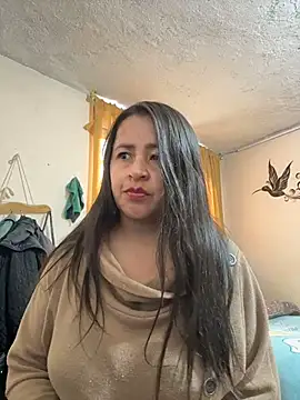 Snapshot of latinfemale chatting on April 2026 08:21:01 PM latinfemale online show from April 2026 08:21:01 PM