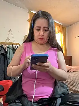 Snapshot of latinfemale chatting on July 2026 08:44:02 PM latinfemale online show from July 2026 08:44:02 PM