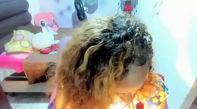 CarameloCeron online show from December 2024 01:54:02 PM