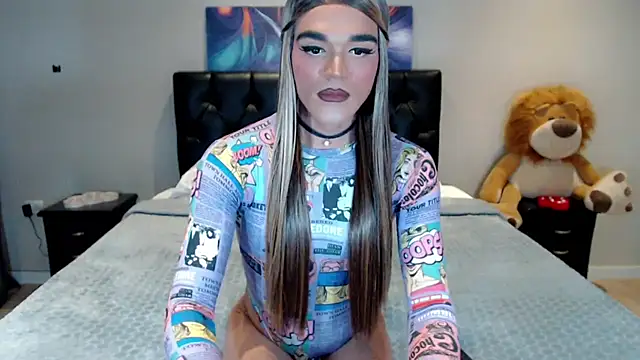 Morgan rox23 online show from November 2025 11:10:02 PM