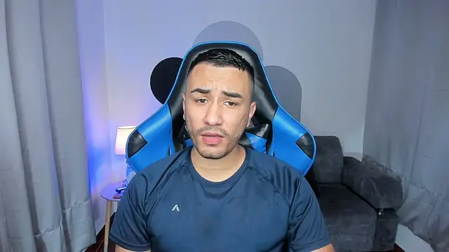 Nick Moca online show from January 2025 06:13:02 PM