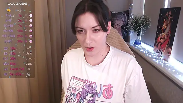 elise sweet online show from January 2025 09:04:01 AM