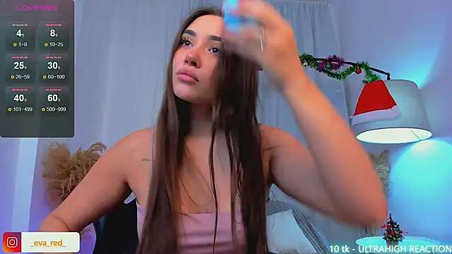 Snapshot of _Eva_Rose_ chatting on December 2024 02:23:02 PM  Eva Rose  online show from December 2024 02:23:02 PM
