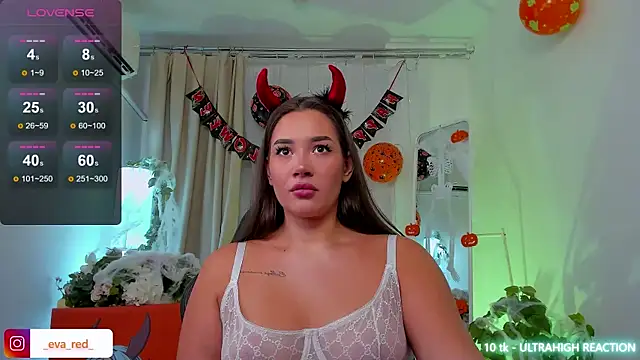  Eva Rose  online show from October 2025 01:58:01 PM