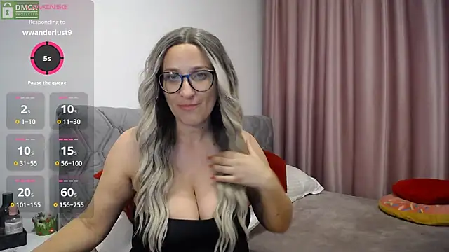 Aphrodite S32 online show from September 2025 12:58:02 AM