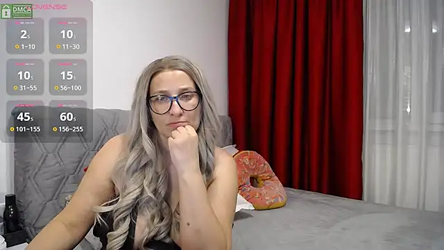 Aphrodite S32 online show from February 2026 05:55:01 PM