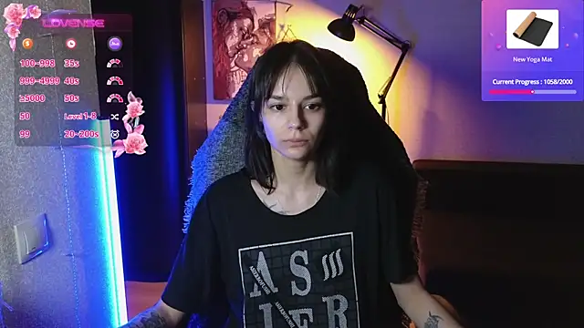 Snapshot of alyssa_sweet chatting on February 2025 09:43:01 AM alyssa sweet online show from February 2025 09:43:01 AM