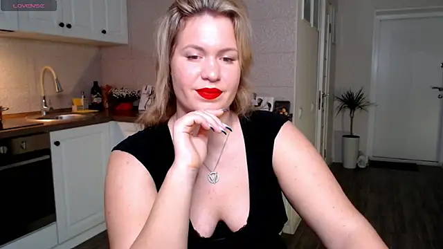 HotTiffani online show from January 2025 09:44:02 AM