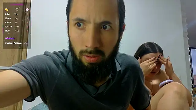 jerryandjessica online show from April 2026 10:07:02 PM