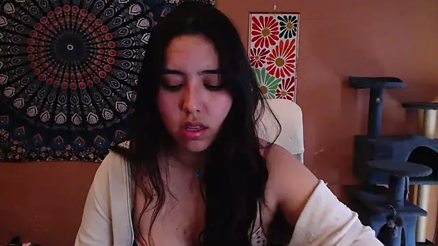 IntimateTales online show from February 2025 03:38:01 PM