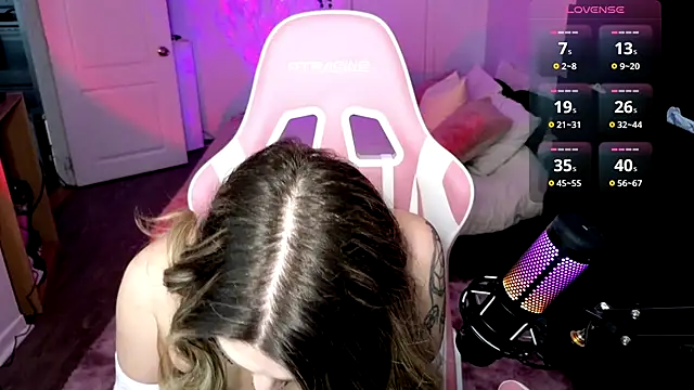 queenxlexy online show from January 2025 06:52:01 PM