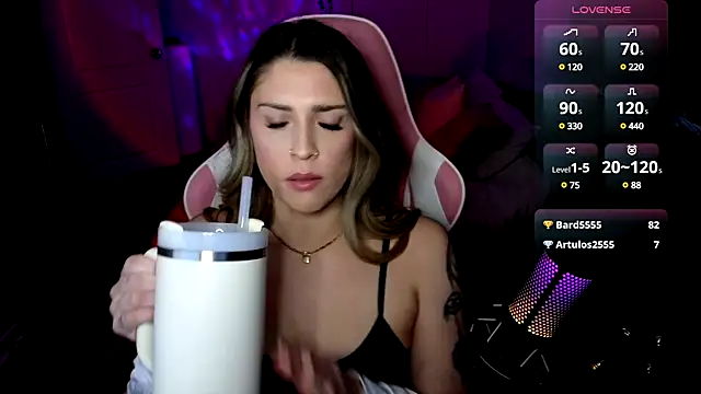 queenxlexy online show from January 2025 09:54:01 PM