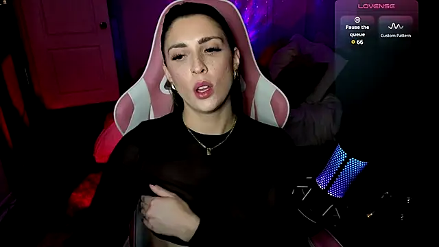 queenxlexy online show from January 2025 09:46:02 PM