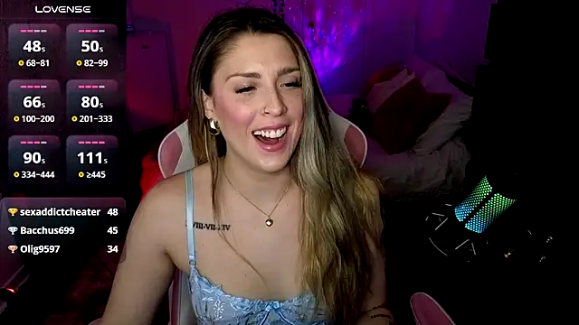 queenxlexy online show from January 2025 09:07:01 PM