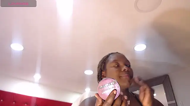 TamyJhonson online show from January 2025 11:01:02 AM