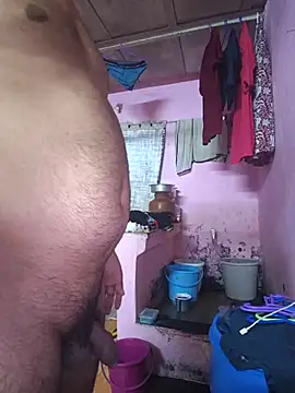 Vickyrajput009 online show from October 2025 06:01:02 AM