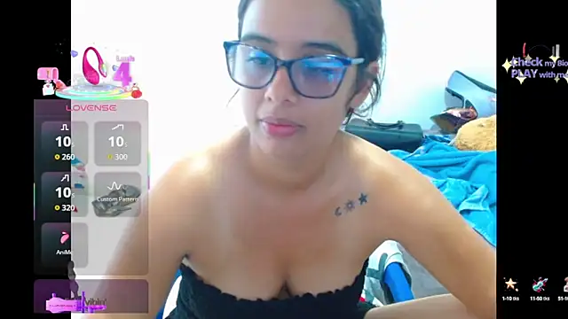 keyklin1 online show from September 2025 01:00:01 PM