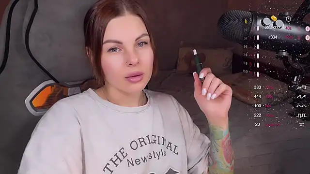 Your Sweet Lilu online show from December 2025 03:53:01 PM