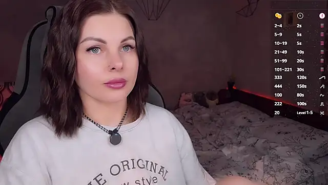 Your Sweet Lilu online show from March 2026 12:34:01 PM