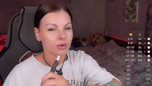 Your Sweet Lilu online show from July 2026 10:52:02 AM
