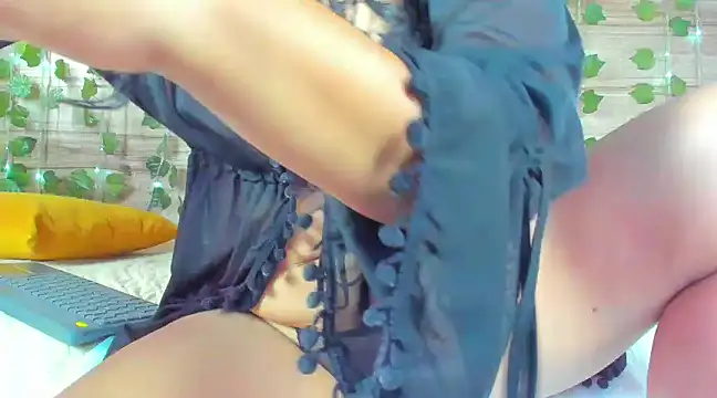 alyssia ocean online show from February 2025 12:56:01 PM