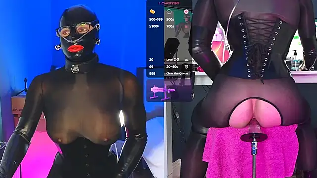 Snapshot of Kinky_JXD chatting on October 2025 01:45:02 PM Kinky JXD online show from October 2025 01:45:02 PM