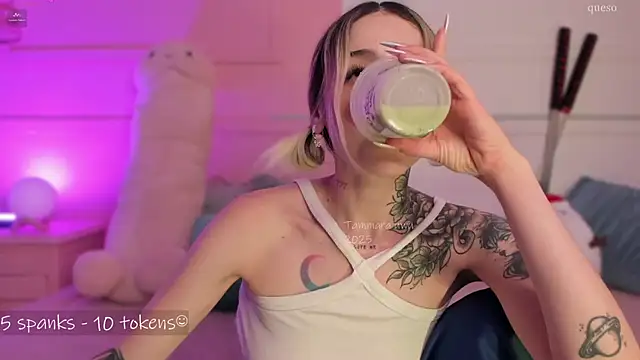  Tammara  online show from January 2025 08:48:02 PM