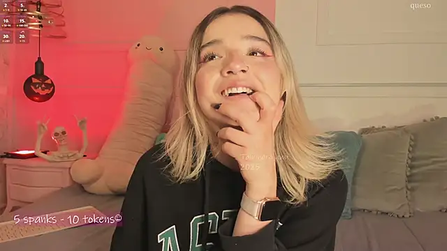  Tammara  online show from October 2025 09:04:02 PM