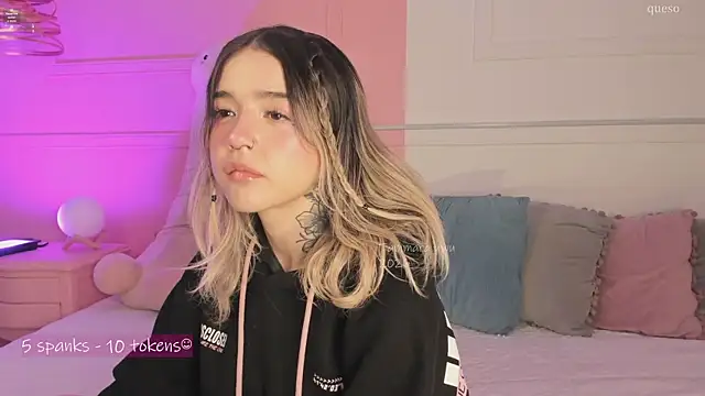  Tammara  online show from February 2026 12:45:01 PM