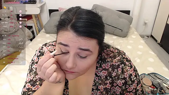 Snapshot of naughtykiss chatting on January 2025 12:22:02 PM naughtykiss online show from January 2025 12:22:02 PM