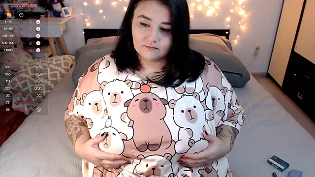 Snapshot of naughtykiss chatting on October 2025 04:32:02 AM naughtykiss online show from October 2025 04:32:02 AM