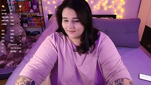 naughtykiss online show from November 2025 10:58:02 AM