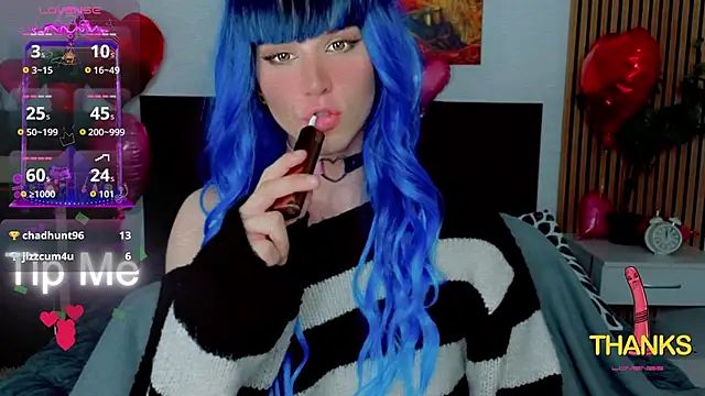 HelenSpellman online show from February 2026 04:38:02 PM