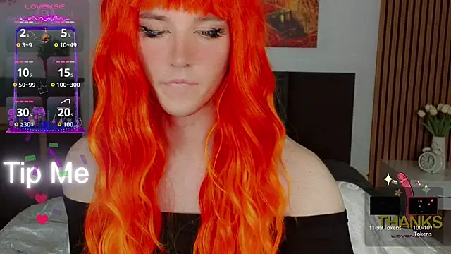 HelenSpellman online show from April 2026 03:07:01 AM