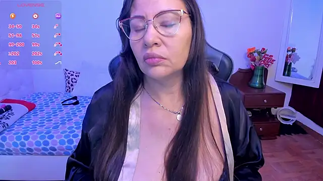 esmeralda milf online show from October 2025 08:08:02 PM