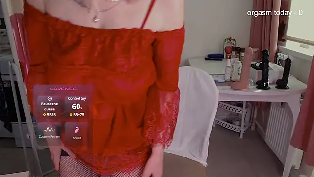 Snapshot of JuliaVilnet chatting on February 2025 08:18:01 AM JuliaVilnet online show from February 2025 08:18:01 AM