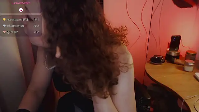 Snapshot of JohansonKatie chatting on February 2025 09:57:02 AM JohansonKatie online show from February 2025 09:57:02 AM