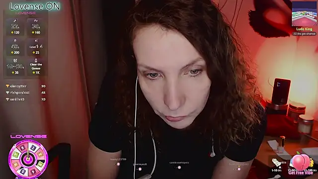 Snapshot of JohansonKatie chatting on February 2025 09:57:01 PM JohansonKatie online show from February 2025 09:57:01 PM