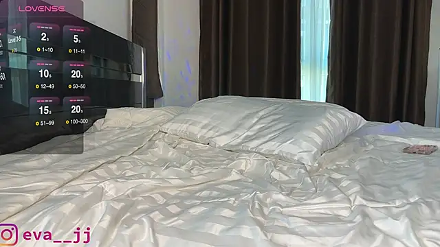 Eva JJ online show from February 2025 05:46:02 AM