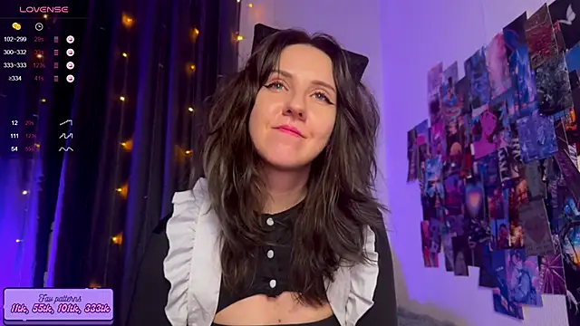 HotaruTomo online show from October 2025 07:42:02 PM