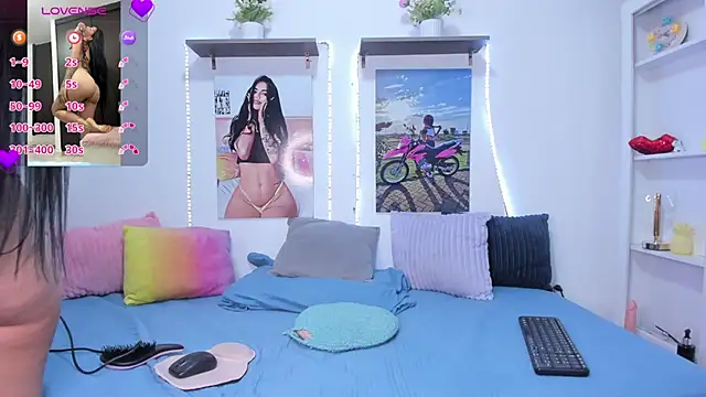 bianca lindaa online show from March 2026 10:43:01 AM