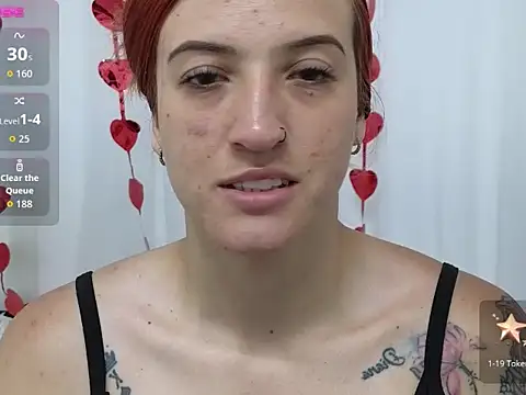 Snapshot of ninaa_fox chatting on September 2025 07:08:02 PM ninaa fox online show from September 2025 07:08:02 PM