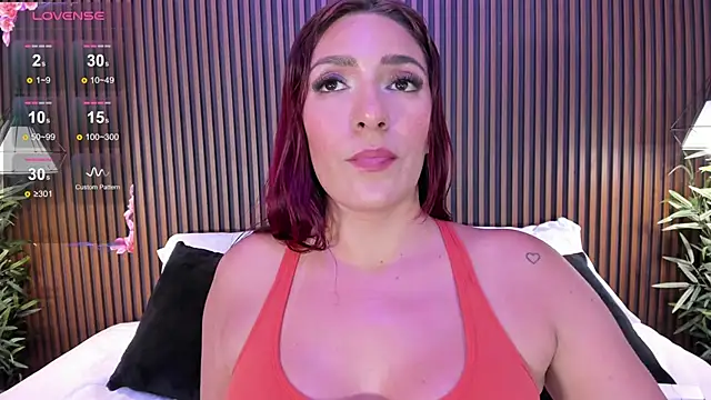 naughty flower18 online show from February 2025 10:42:02 PM