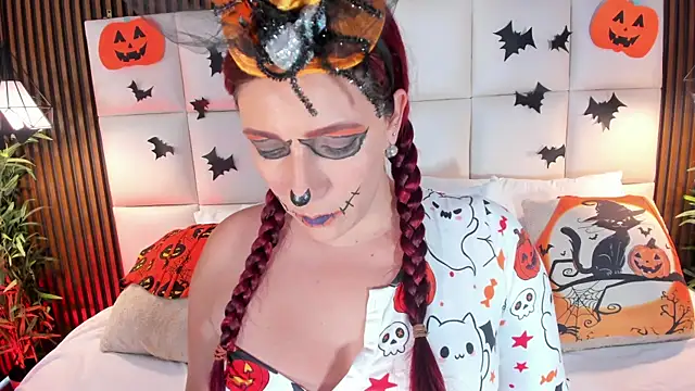 naughty flower18 online show from October 2025 10:37:01 PM