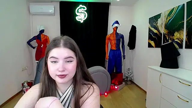 Snapshot of NicoleFoxery chatting on December 2024 09:19:01 PM NicoleFoxery online show from December 2024 09:19:01 PM