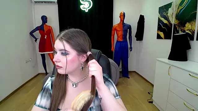 Snapshot of NicoleFoxery chatting on January 2025 09:22:01 PM NicoleFoxery online show from January 2025 09:22:01 PM