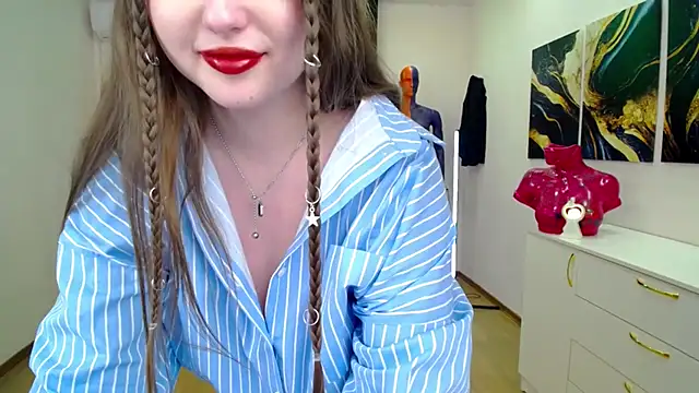 Snapshot of NicoleFoxery chatting on February 2025 09:30:02 AM NicoleFoxery online show from February 2025 09:30:02 AM