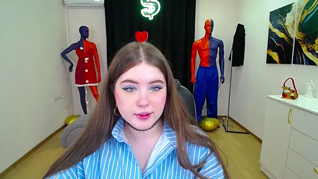 Snapshot of NicoleFoxery chatting on February 2025 06:20:01 PM NicoleFoxery online show from February 2025 06:20:01 PM