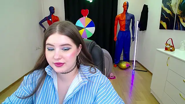 Snapshot of NicoleFoxery chatting on February 2025 09:24:02 PM NicoleFoxery online show from February 2025 09:24:02 PM
